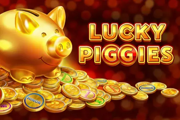 Lucky Piggies gemple Silverexchapp